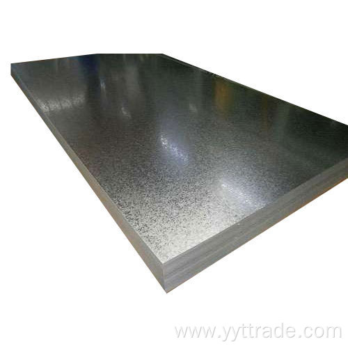 ASTM A252-1998 Galvanized Steel Sheet